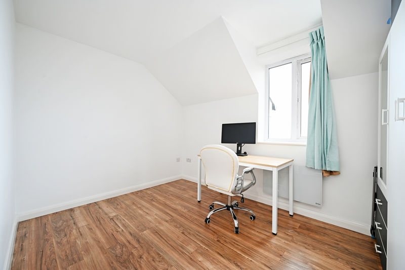 Weston View Crookes